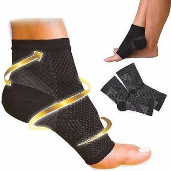 Compression Pied Angel 1~4 Manches Anti Fatigue (S/M/L/XL)