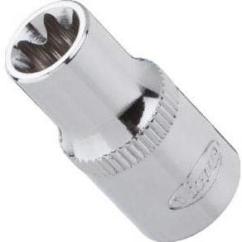 Vigor V2189 Esalobo Esterno (TX) Inserto a bussola T 8 1/4 (6.3 mm)