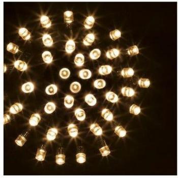 Striscia Luminosità 30m – 300 LED Caldo Bianco