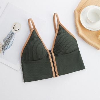 Frauen Ernte-Top mit sexy Design