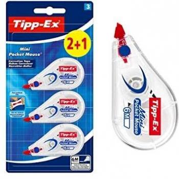Tipp-Ex Correction Tape Mini Pack