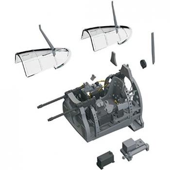 Stampa Cockpit Eduard A6M2 Zero Modello 21