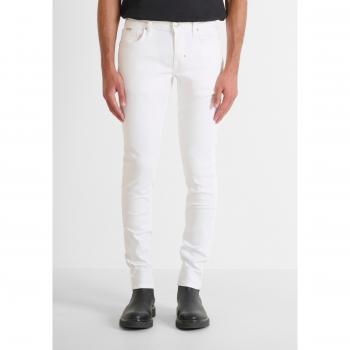 Denim Ozzys Tapered Fit Flex con Color Power