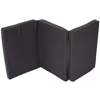 Matelas de voyage pliable 120 x 60 cm