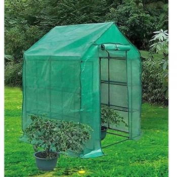 Invernadero resistente para tomates 143 x 143 x 195 cm
