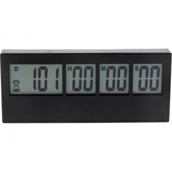 999 Days LCD Countdown Timer