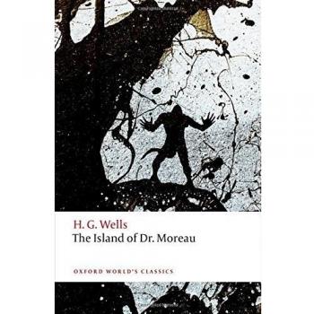 The Island of Doctor Moreau by H. G. Wells: Used