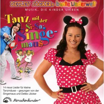 Tanz mit der Si-Sa-Singemaus!