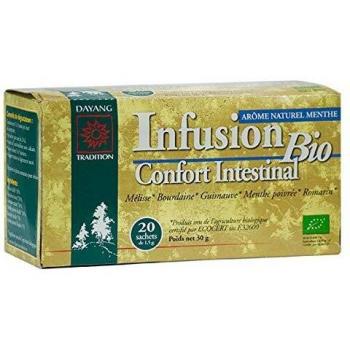 Infusion Bio Jour de Transit Dayang