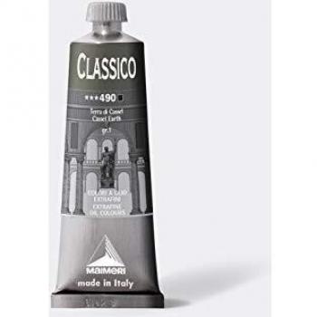 Cassel Earth 60ml Fine Oil Colour – Maimeri Classico