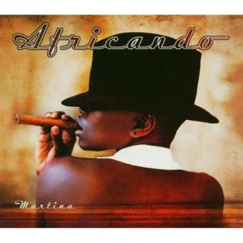 Africando Martina (CD) Album (UK IMPORT)