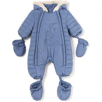 Abbigliamento Invernale Mayoral 2620 Blu Regular Fit
