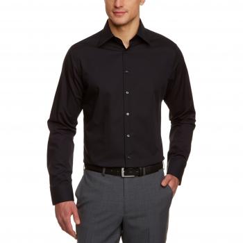 Seidensticker Herren Businesshemd Tailored Fit