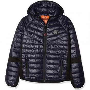 Redskins Jungen Jacke Cardiff, Navy, 14 Jahre