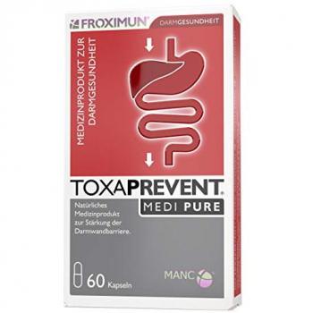 Froximun Toxaprevent medi pure Kapseln 60stk