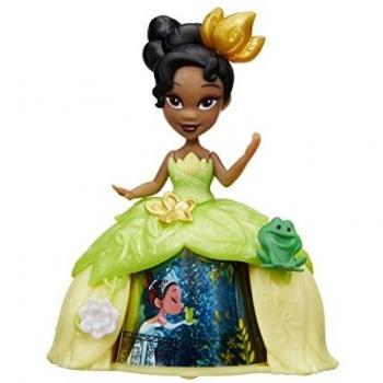 Mini Princess Disney Royaume Petit Tournant Robe – Tiana