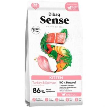 Kits de Vida: Pienso Sin Cereales Pavo y Salmón para Kitten (6 kg)