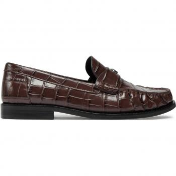 Coach Damen-Jolene-Loafer in Braun – CU397, EU 37,5