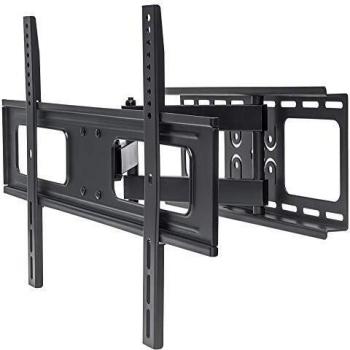 Manhattan Full Motion Wall Mount for TVs and Monitors, 37-65