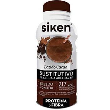 SIKEN SUSTITUTIVO BATIDO CACAO 325ml192935
