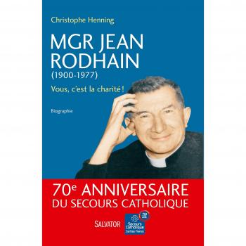 Mgr Jean Rodhain
