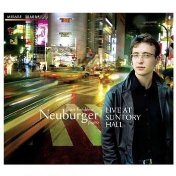 Bach, Chopin, Liszt, Neuburger, Ravel, S