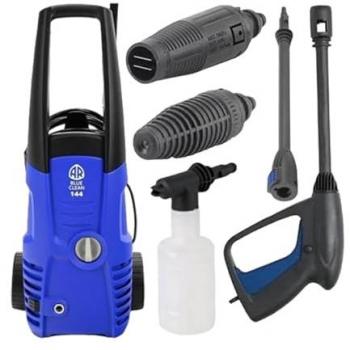 Bleu Propre AR‑144 Rondelle de Pression 1500 W 120 Bar, Eau Froide – Annovi Reverberi
