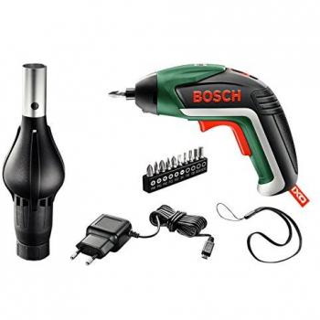 Bosch IXO Svitavvita 3,6V Litio con Soffiatore BBQ