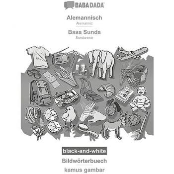 BABADADA black-and-white, Alemannisch