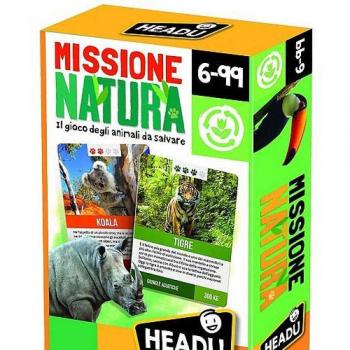 Gioco Missione Natura Headu