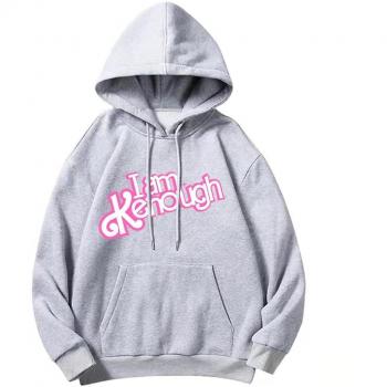 Pullover à capuche unisexe Kenough Barbie