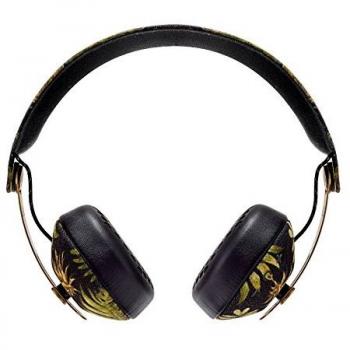 Marley EM-JH111-PM Rise Bluetooth-Kopfhörer inklusive Integriertem Mikrofon Palm