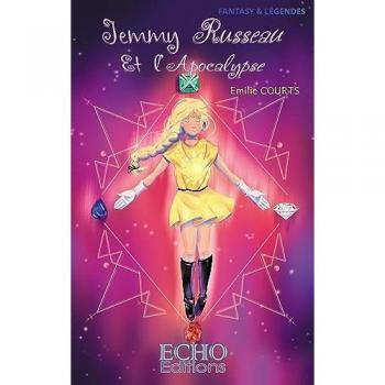 Jemmy Russeau Tome 3 : Jemmy Russeau et l'apocalypse