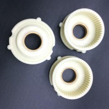 Anillo de engranaje interno de plástico para Mitsubishi BYD F3 4Y491 Great Wall Pickup Halla