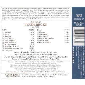 Polish Requiem