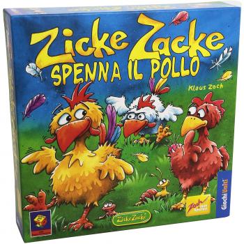 Pollo in Gioco