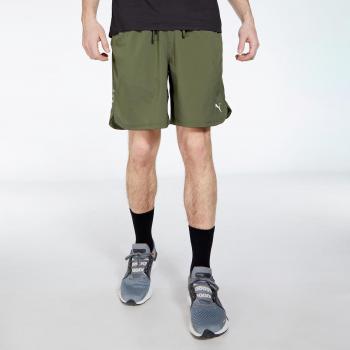 Pantalones de yoga para hombres en color verde esmeralda