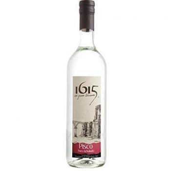 Pisco 1615 Acholado Auténtico
