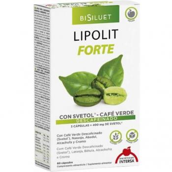 Cápsulas Lipolit Forte 60 Unidades 490mg
