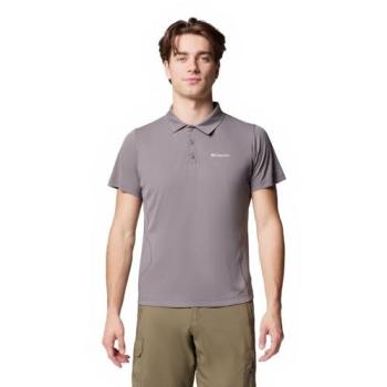 Polo ligero Columbia Zero Rules™ para hombre