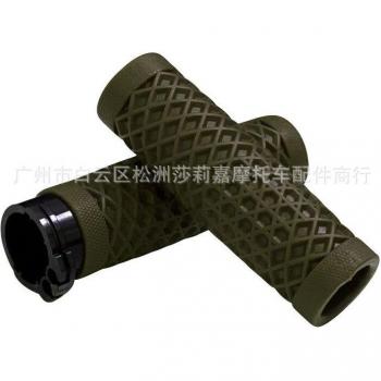 Anti-Skid Motorcycle Handle Bar Grips (Harley/Honda/Yamaha)
