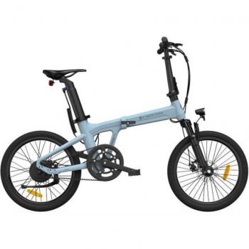 Folding Electric Bike ADO Air 20S 250W 36V with 100KM Autonomy
