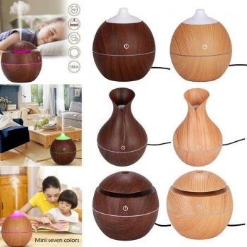 Intelligenter Aroma Diffusor mit LED