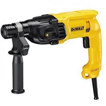 Martillo Dewalt SDS-Plus 0-1550obr 710W min 0-5680ud min tronco