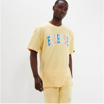 Ellesse T-Shirt SGR17614 Premium Cotton