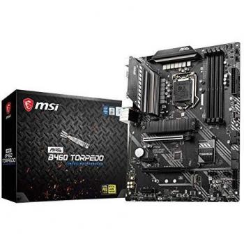 MSI MAG B460 Torpedo