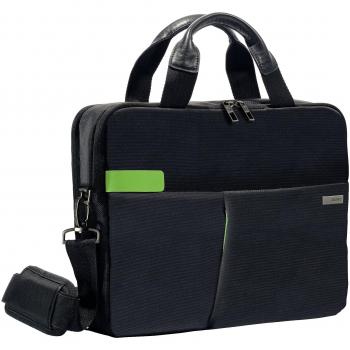 Leitz Smart Traveller Business‑Case 13,3 Zoll – Schwarz