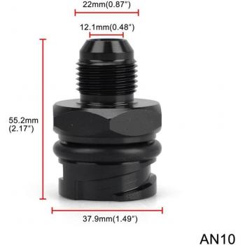 Valve Cover Oil Cap Adapter for LS1 LS6 LS2 LS3 LS7