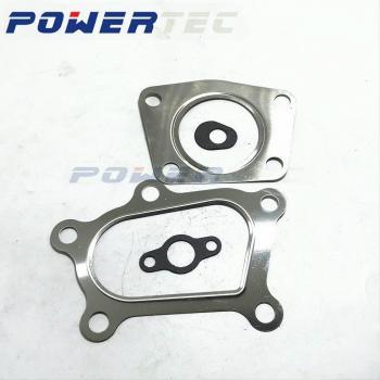 Reparación Turbo Mazda 6 2005 MZR DISI 191 kW 260 Hp K0422‑881