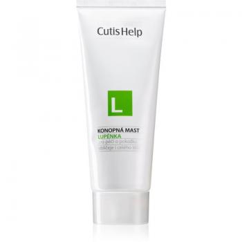 Psoriasis Hanfpflege für die Nacht 100 ml